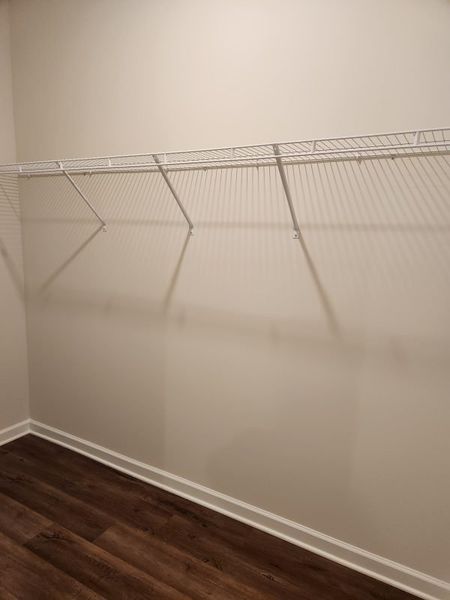 Representative unfurnished interior of a home built from the Waterford Townhome by Piedmont Residential in The Retreat at Browns Ridge, Newnan (Image 24).