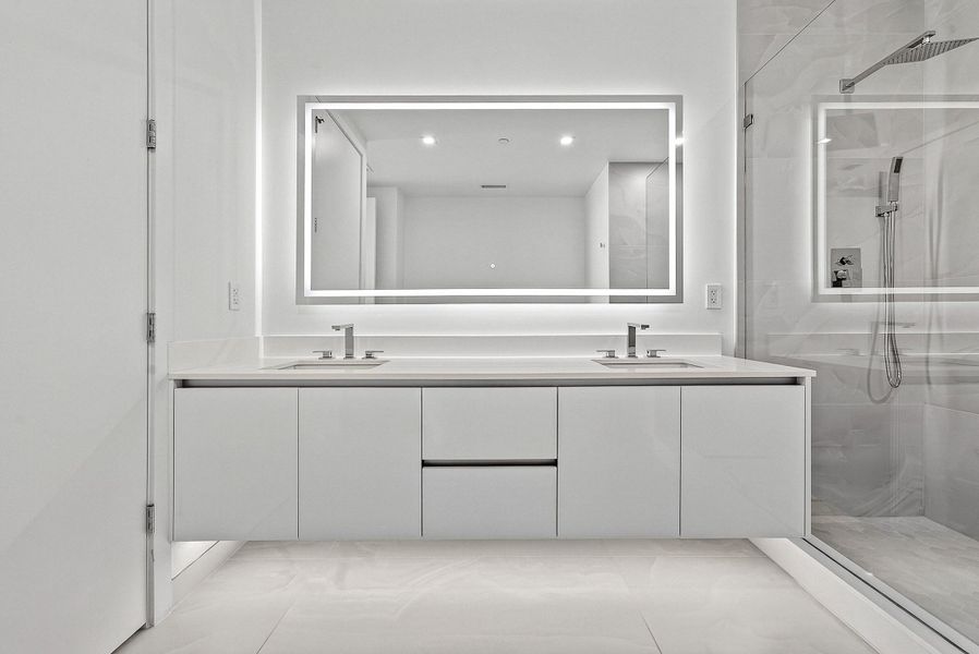 Master Bathroom Master Bathroom