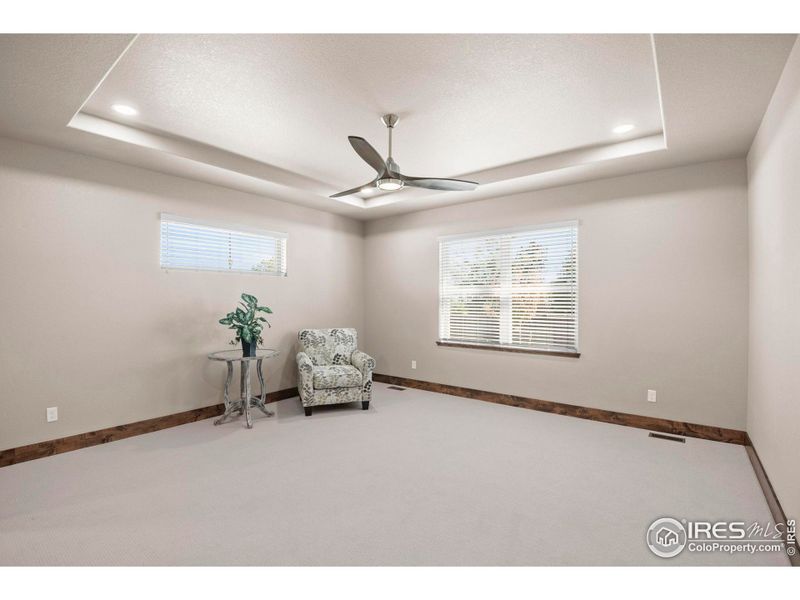 Spacious, unfurnished interior of a new home in , Loveland (Image 19).