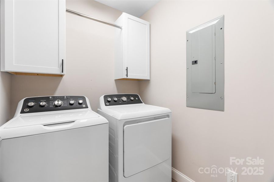 Close-up of interior finishes inside a home in , Brevard (Image 18).