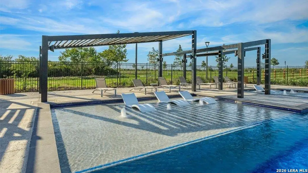 Community amenities in Avenida, Converse (Image 65). Community amenities in Avenida, Converse (Image 65).