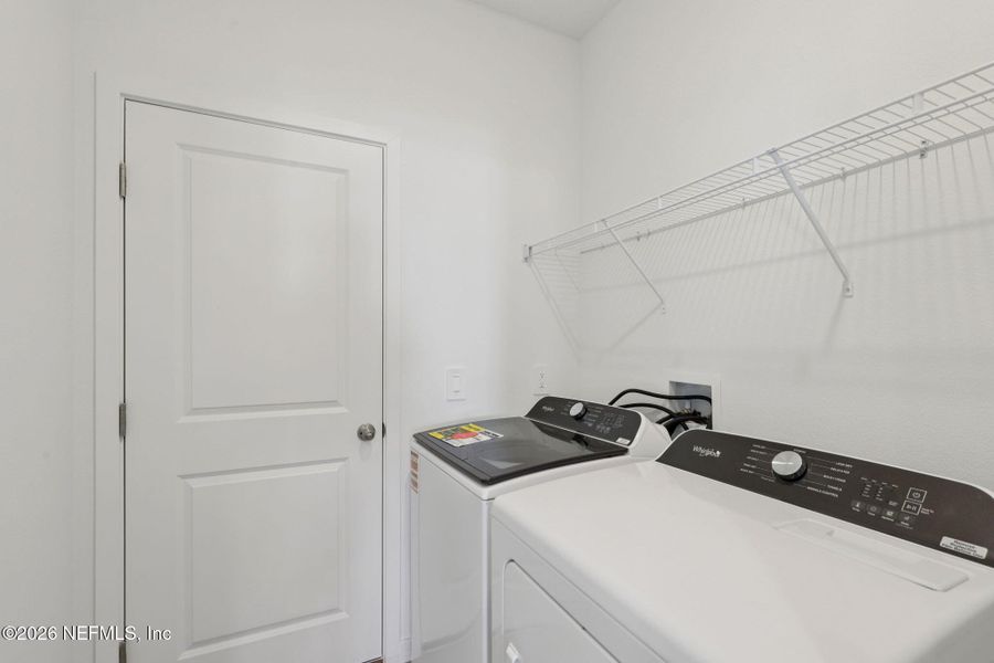 Close-up of interior finishes inside a home in Kings Preserve, Jacksonville (Image 9).