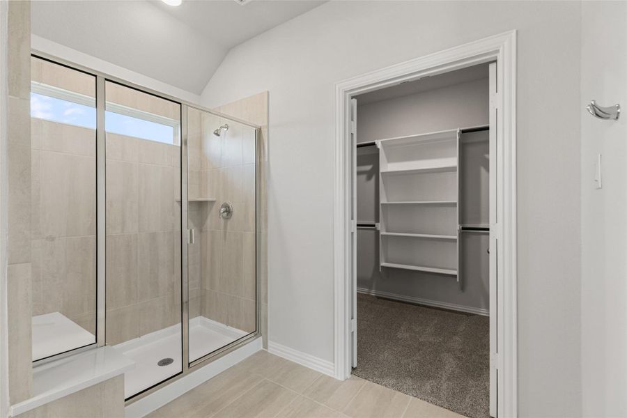 Furnished interior view inside a new home in Park at Eldridge, Sugar Land (Image 14). Furnished interior view inside a new home in Park at Eldridge, Sugar Land (Image 14).