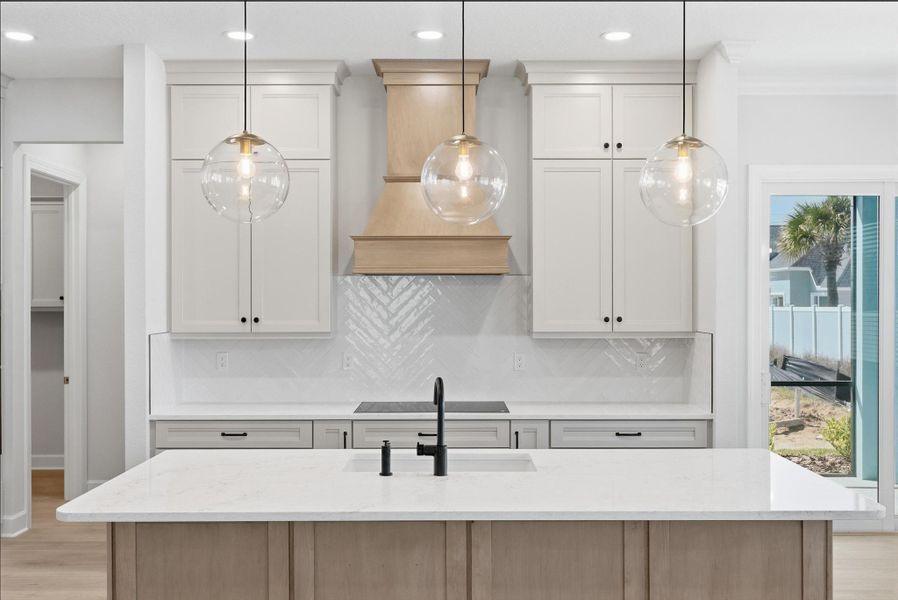 Representative furnished interior of a home built from the Bayview by SeaGate Homes in Beachview Cove, Ormond Beach (Image 20).