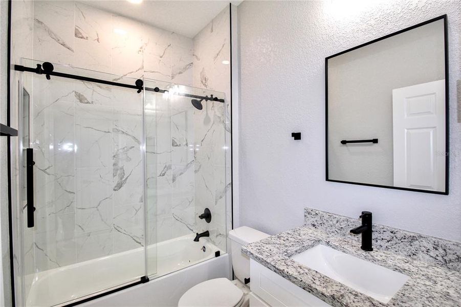 Furnished interior view inside a new home in , Sebring (Image 11).