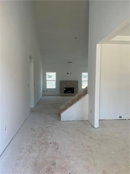 In-progress construction of a new home in , Gainesville, GA (Image 11). In-progress construction of a new home in , Gainesville, GA (Image 11).