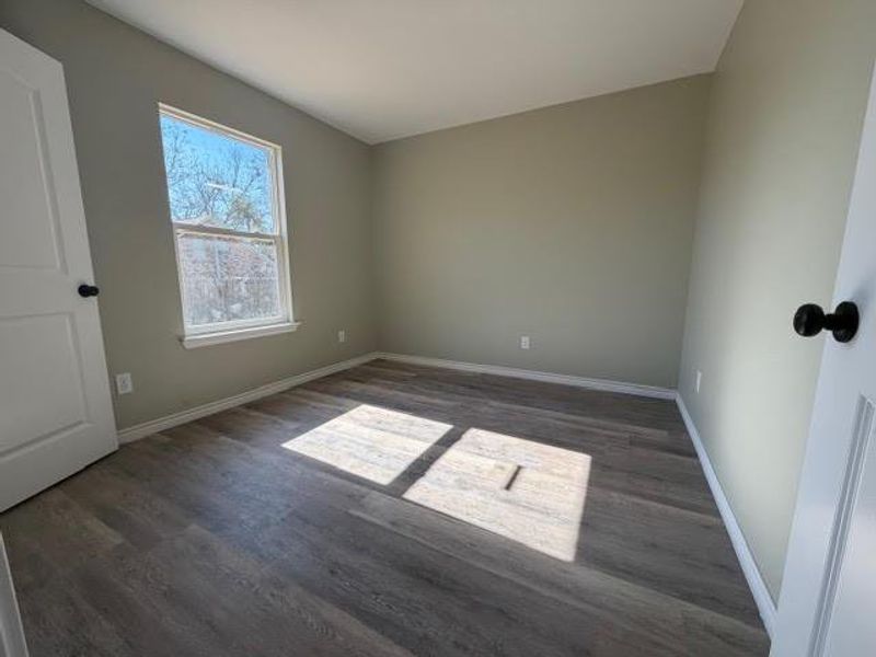 Spacious, unfurnished interior of a new home in , Frankston (Image 14).