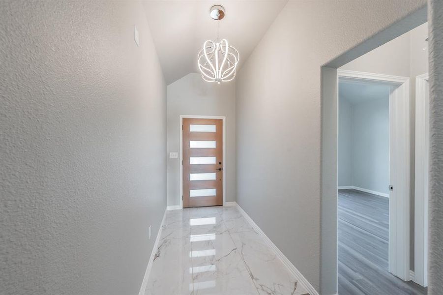 Spacious, unfurnished interior of a new home in , Fort Worth (Image 17).
