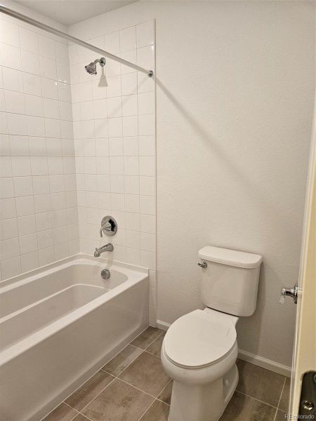 Furnished interior view inside a new home in The Cottages Collection at Ridgeline Vista, Brighton (Image 7). Furnished interior view inside a new home in The Cottages Collection at Ridgeline Vista, Brighton (Image 7).