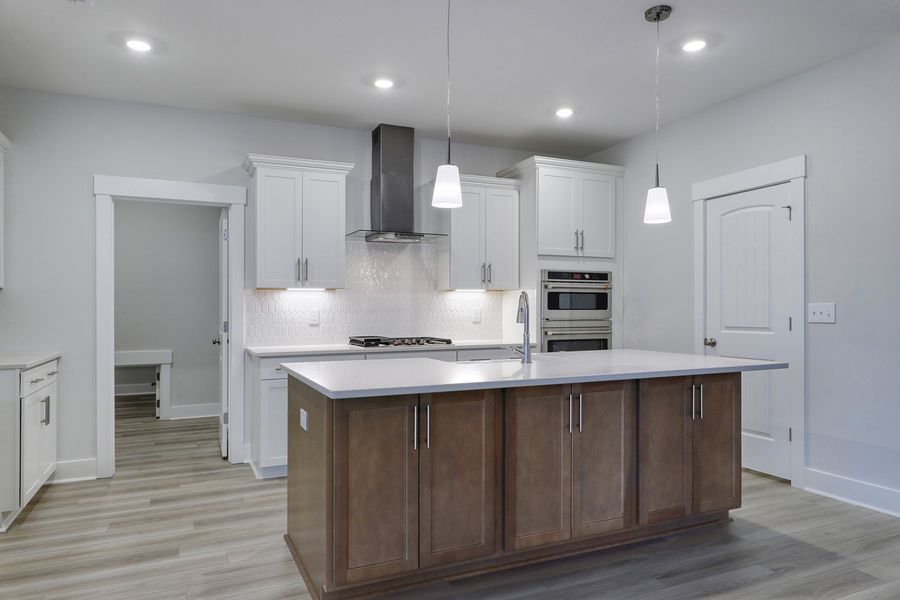 Furnished interior view inside a new home in Arcadia, Myrtle Beach (Image 9).