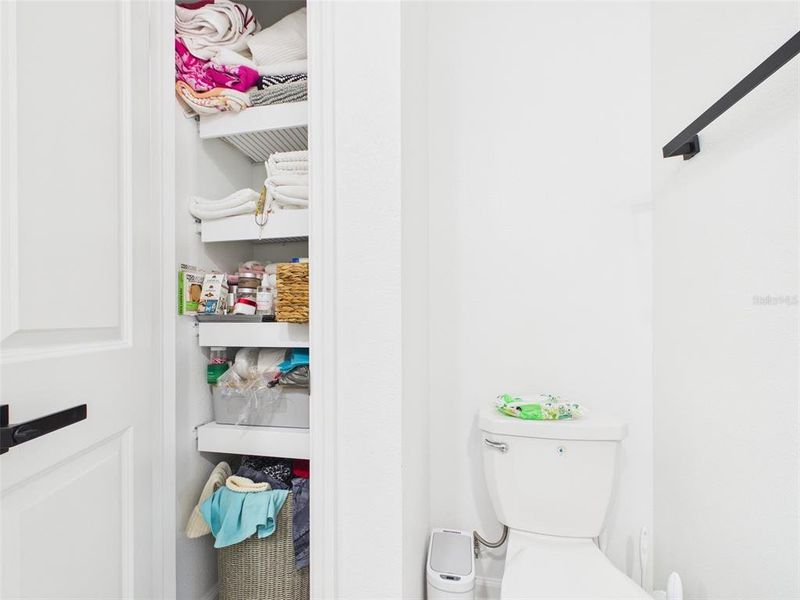 Furnished interior view inside a new home in Vineland Reserve, Osteen (Image 35).