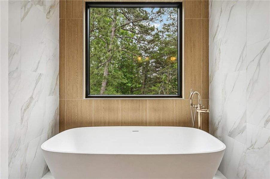 Close-up of interior finishes inside a home in , Cumming (Image 21).