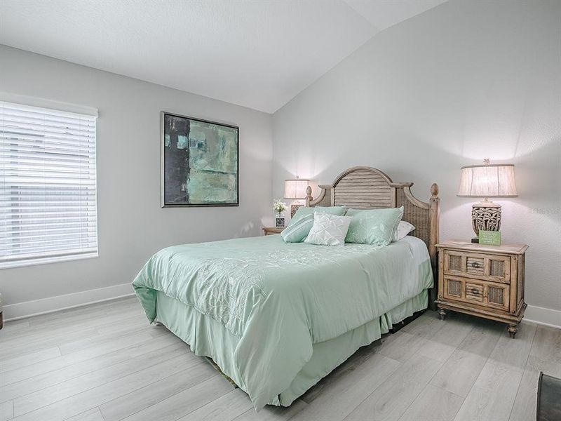 Furnished interior view inside a new home in , The Villages (Image 10). Furnished interior view inside a new home in , The Villages (Image 10).