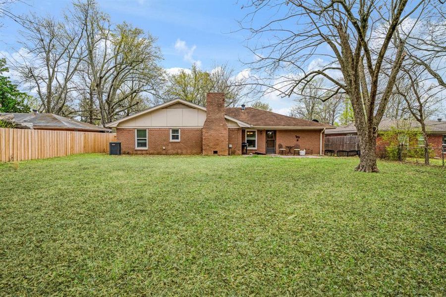 Exterior details and patio area of a home in , Paris (Image 3). Exterior details and patio area of a home in , Paris (Image 3).