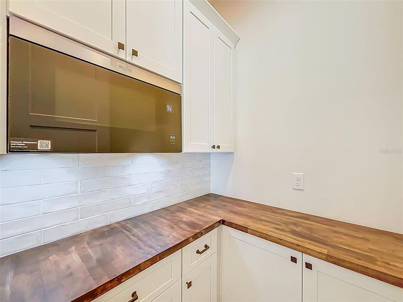 Furnished interior view inside a new home in , Tampa (Image 16).