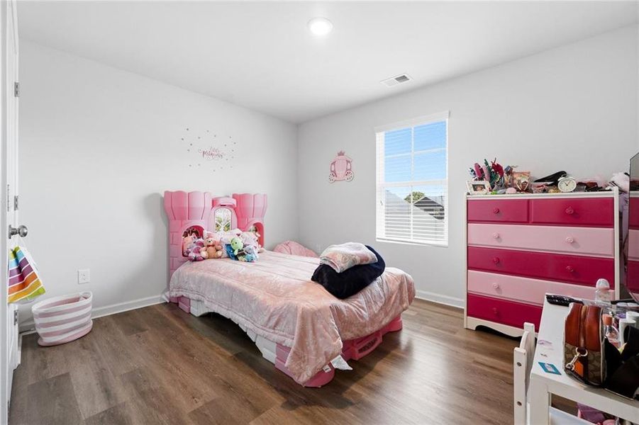 Furnished interior view inside a new home in , Lawrenceville (Image 17).