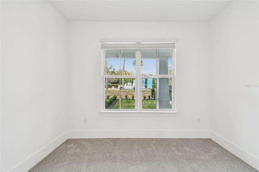 Spacious, unfurnished interior of a new home in Townes at Northlake, Oviedo (Image 21).