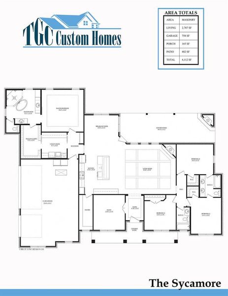 View of room layout View of room layout