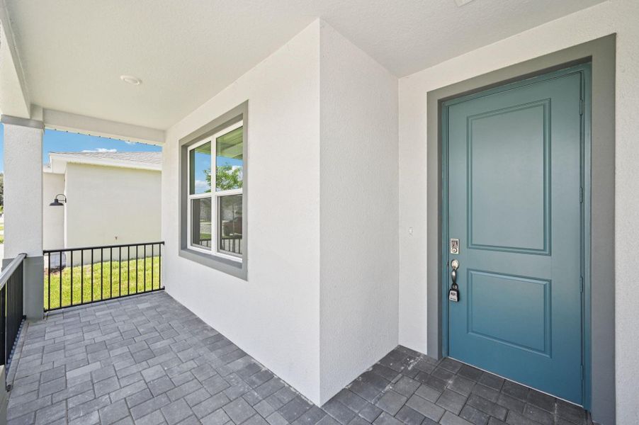 Image 28 of a home in Hampton Park - Signature Series.