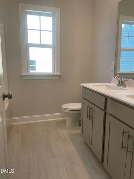 207 hall bath 2nd floor