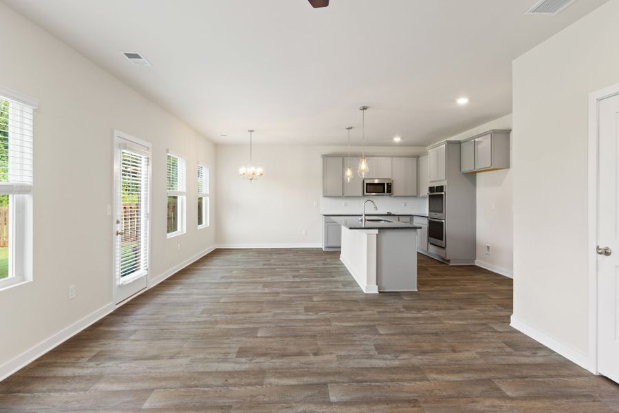 4br New Home in McDonough, GA.  - Slide 3
