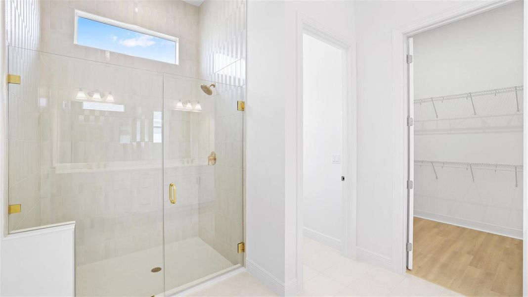 Owner's Bath Owner's Bath