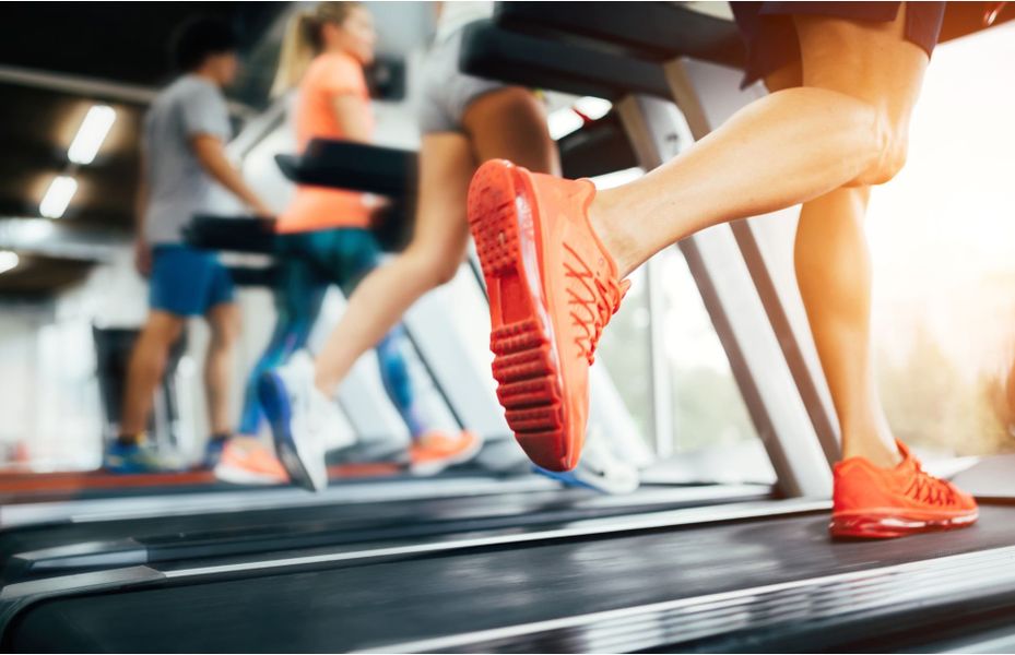 Fitness Center Fitness Center