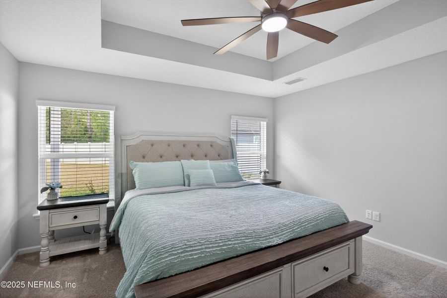 Furnished interior view inside a new home in , Middleburg (Image 13). Furnished interior view inside a new home in , Middleburg (Image 13).