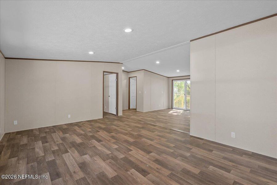 Spacious, unfurnished interior of a new home in , Interlachen (Image 9). Spacious, unfurnished interior of a new home in , Interlachen (Image 9).