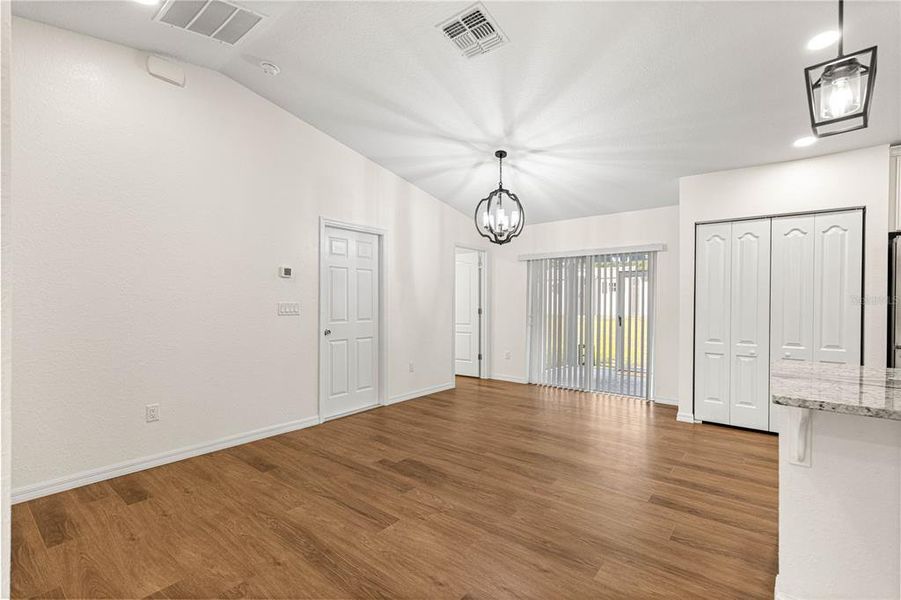 Spacious, unfurnished interior of a new home in , Ocala (Image 17).