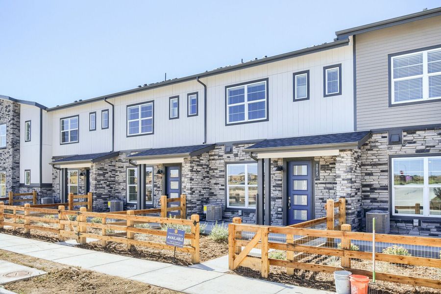 Westminster, CO New Home.  - Slide 2
