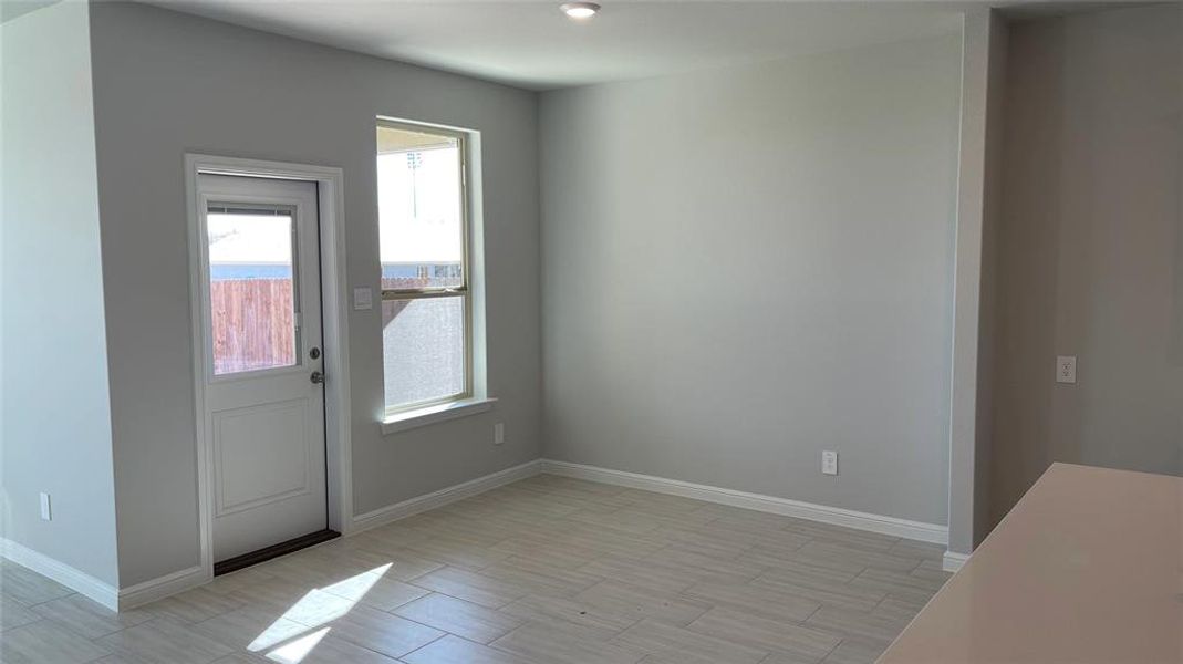 Spacious, unfurnished interior of a new home in The Canyons, Keene (Image 10). Spacious, unfurnished interior of a new home in The Canyons, Keene (Image 10).