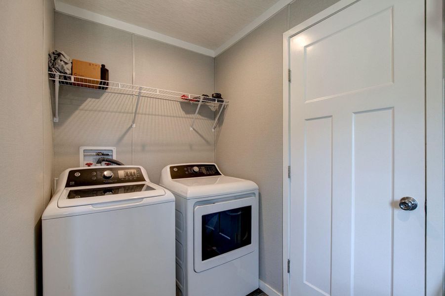 Close-up of interior finishes inside a home in , Manning (Image 18). Close-up of interior finishes inside a home in , Manning (Image 18).