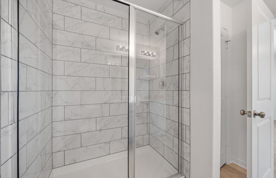 Close-up of interior finishes inside a home in Sunfield, Buda (Image 10).