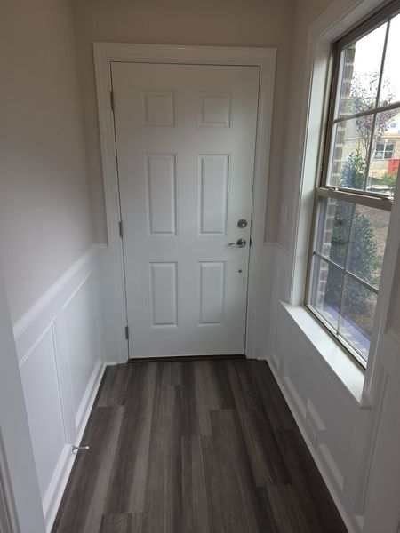 Spacious, unfurnished interior of a new home in Northborough, Colfax (Image 22).