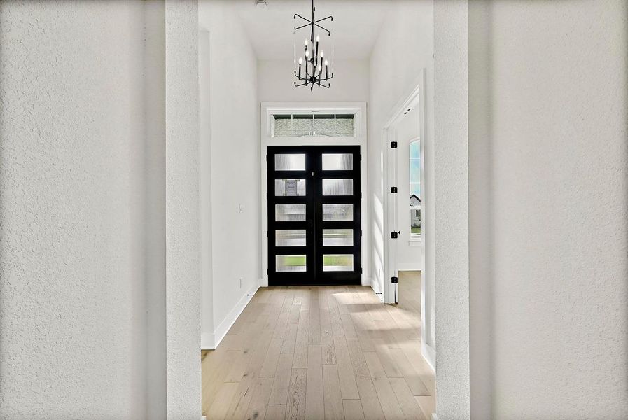 Entry