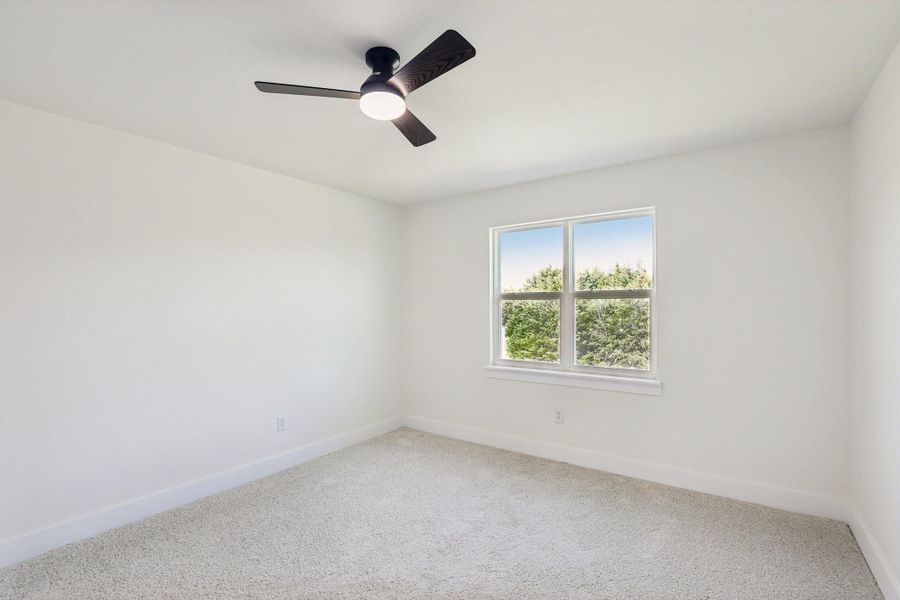 Spacious, unfurnished interior of a new home in , Pottsboro (Image 21).