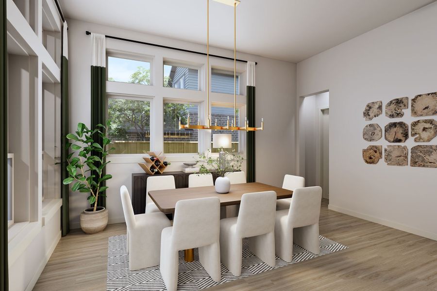 The Brackenbury - Dining