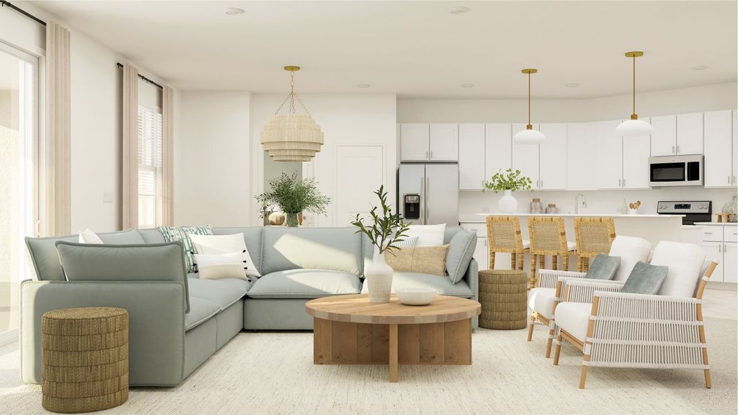 Sabal Great Room