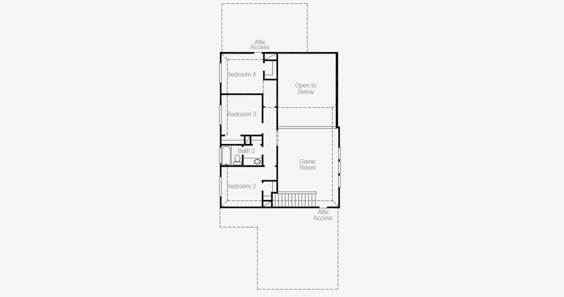 2D floor plan layout for the Riviera - 40 Homesites by Coventry Homes in Two Step Farm, Montgomery, TX (Image 26). 2D floor plan layout for the Riviera - 40 Homesites by Coventry Homes in Two Step Farm, Montgomery, TX (Image 26).