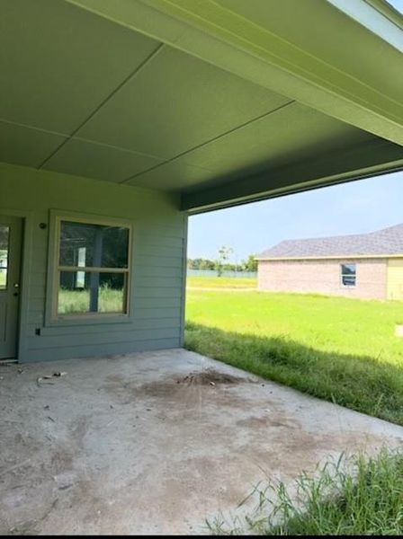 View of patio / terrace View of patio / terrace