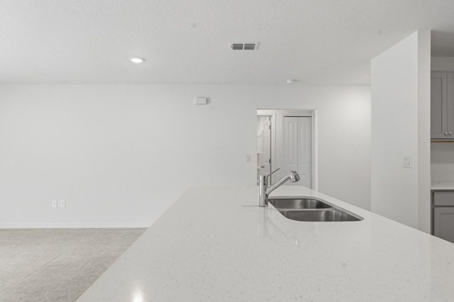 Spacious, unfurnished interior of a new home in Richmond Cove, Palm Bay (Image 23). Spacious, unfurnished interior of a new home in Richmond Cove, Palm Bay (Image 23).