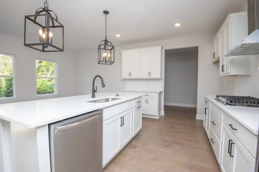 *Photo of actual home.