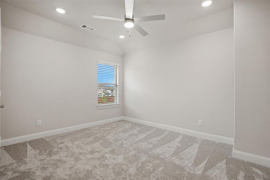 Spacious, unfurnished interior of a new home in , Wylie (Image 29).