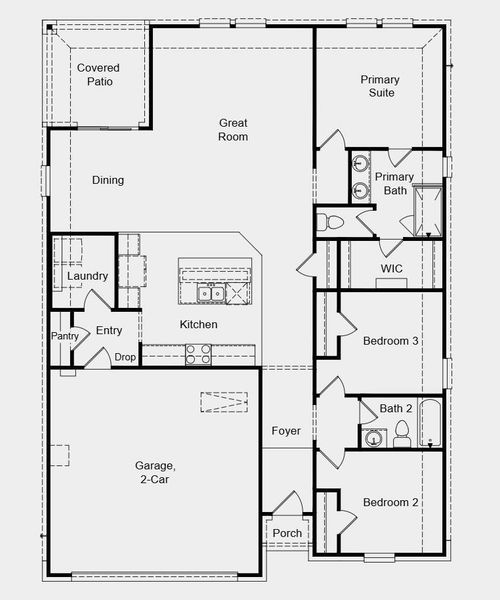 Additional Highlights Include: Whole house blinds.