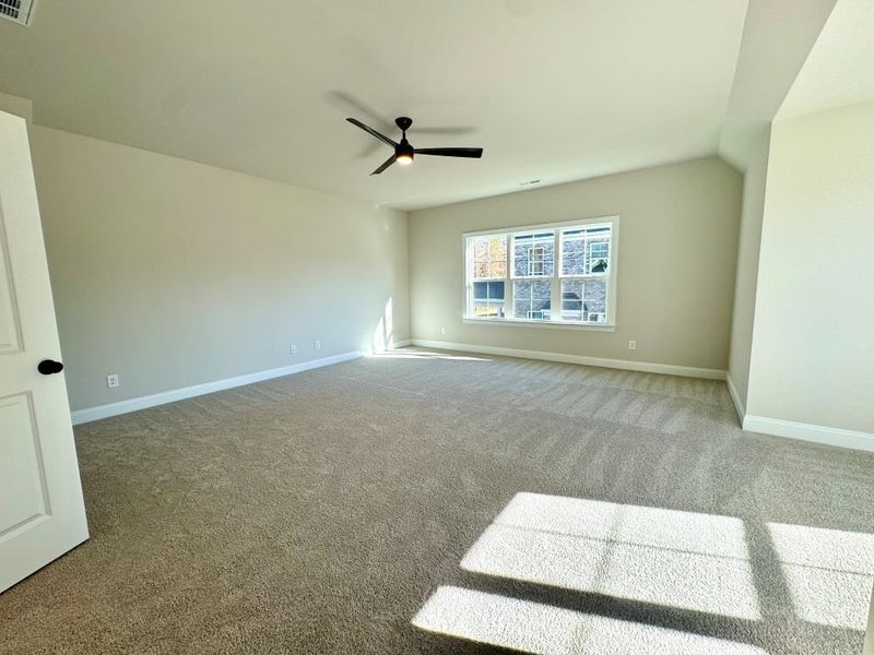 2 story home with a first floor main bedroom