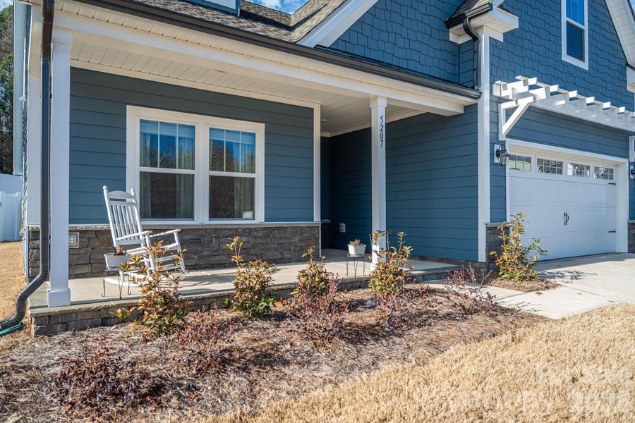 Front Porch Front Porch