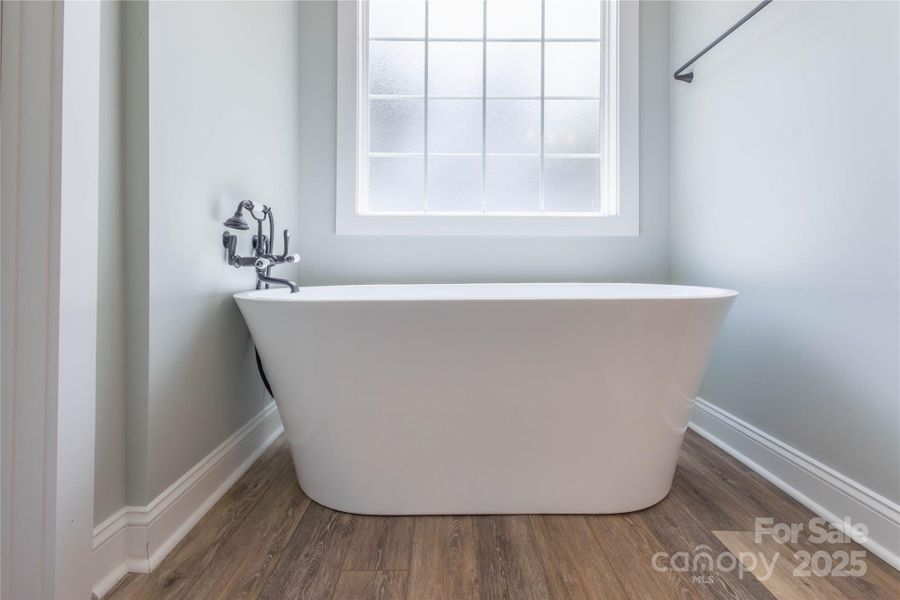 Furnished interior view inside a new home in , Stanley (Image 7).