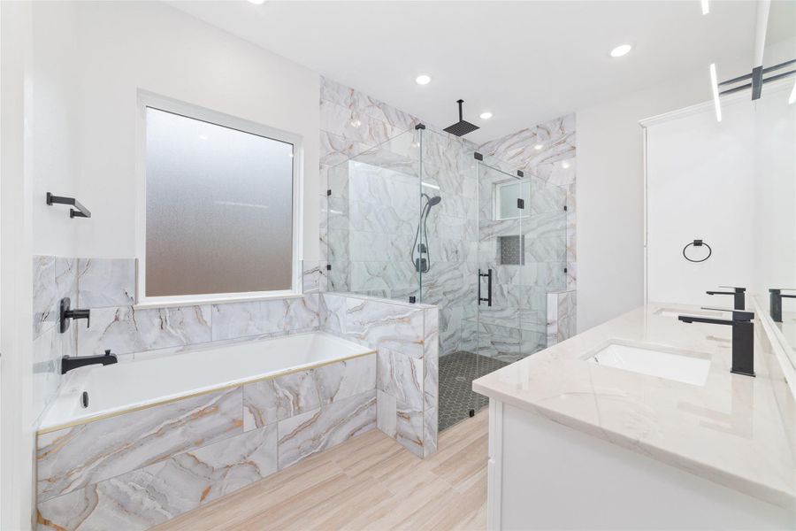 *ACTUAL HOME NOT PICTURED* This is a previously completed home in the neighborhood. Same floor plan with opposite orientation. Very similar cosmetic features will be in this home.