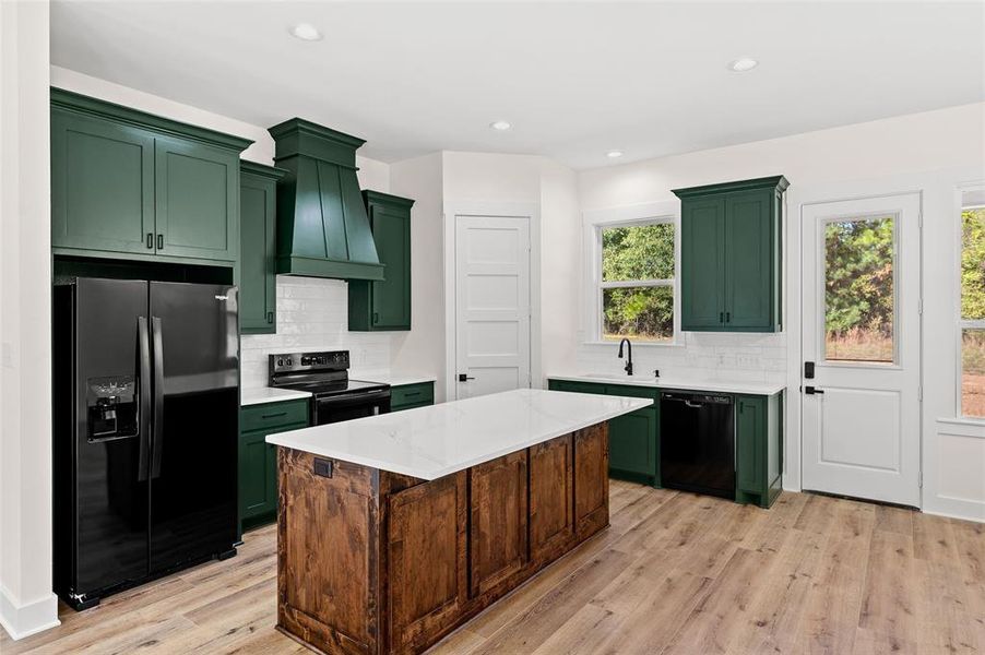 Furnished interior view inside a new home in , Alba (Image 3).